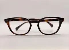 新品未使用 オリバーピープルズ ROMARE メガネ 日本製 ブラウン - メルカリ
