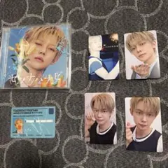 TXT セツナハナビ CD トレカ 5枚セット ヨンジュン - メルカリ