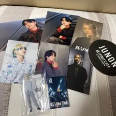 BE:FIRST ジュノン　グッズ　9点セット