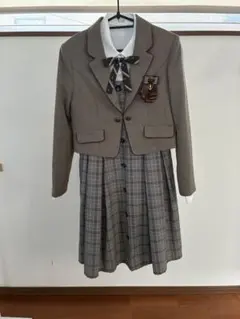 卒業式　発表会　ワンピース