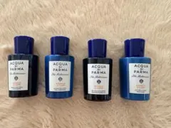 ACQUA DI PARMA アクアディパルマ アメニティセット - メルカリ