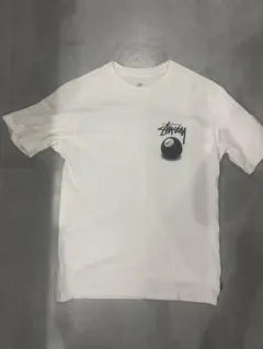 Nike x Stussy 8 Ball Tシャツ ホワイト XL - メルカリ
