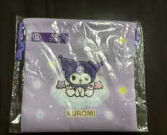 サンリオ 当たりくじ ⑧ 巾着 クロミ