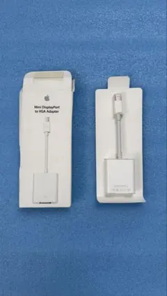 Mini DisplayPort to VGA Adapter Apple純正