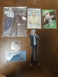 【まとめ売り】WIND BREAKER 梶蓮 アクスタ など