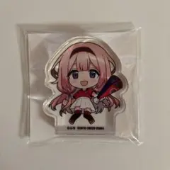 にじさんじ 周防サンゴ 2023 J1 18クラブアクリルフィギュア