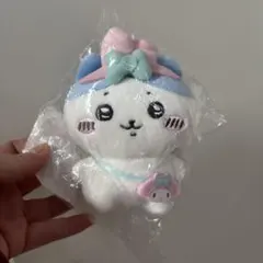 ちいかわ　サンリオ　ハチワレ