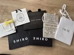 ブランド紙袋セット まとめ売り