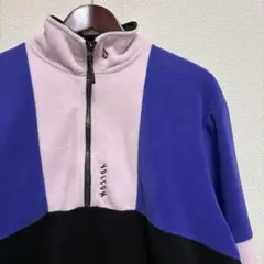 volcom フリース　マルチカラー