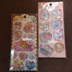 ウォーターシール　サンリオ　日焼けキティ