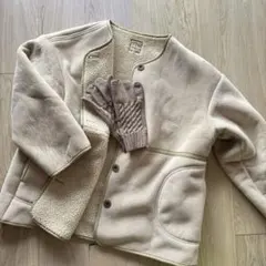 【SM2】ボアパイピングアウターおまけ付き(手袋)