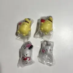おみみでぶらりんマスコット みみハートコレクション　【バラ売り可能】