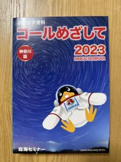 ゴールめざして 2023 RINKAI SEMINAR