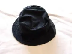 ラルフローレン バケットハット　黒M