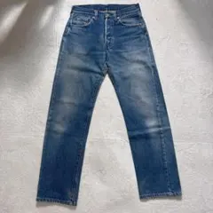 USA製 Levi's 501 赤耳 524刻印 W30 リーバイス AAVのサムネイル