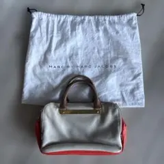 MARC BY MARC JACOBS ハンドバッグ 保存袋付き