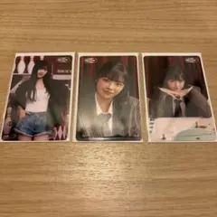 TWICE ジョンヨン クリアカード FCくじ