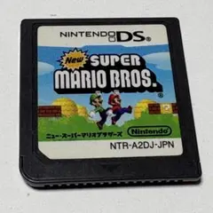 New スーパーマリオブラザーズ ニンテンドーDS ソフト