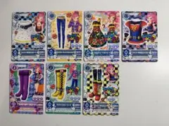 アイカツカード 音城セイラ まとめ売り