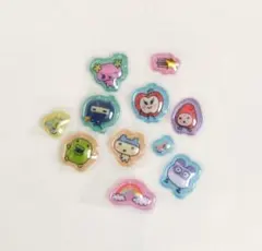 正規品　プチドロップシール　ボンボンドロップシール　たまごっち