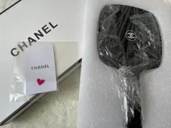 新品☆ノベルティ CHANEL 手鏡 ハンドミラー ブラックのサムネイル