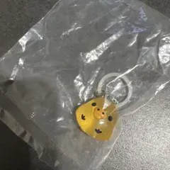 キイロイトリ めじるしアクセサリー