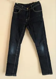 【美品】Lee LK6221 デニム 160cm キッズデニム