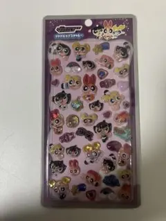 パワパフガールズ プチドロップシール