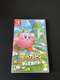 星のカービィ ディスカバリー