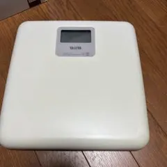 タニタの体組織型　中古 タニタ 体組成計 BC-717WH 1個 8-6413-01（直送品） - アスクル