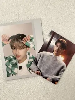 セブチ SEVENTEEN ジュン バラ売り可