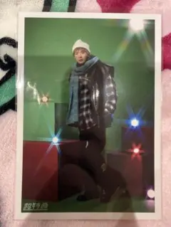 超特急 アロハ 生写真