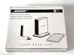 2026年最新】BOSE Wave SoundLink AdapteRの人気アイテム - メルカリ