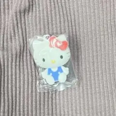 サンリオ ハローキティ ガチャガチャ ふわわフロッキーマスコット