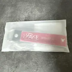 ローレン・イロアス 1stライブ FACE 銀テ風キーホルダー 特典