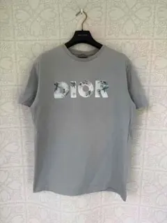 DIOR Daniel Arsham ロゴTシャツ Lのサムネイル