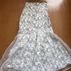 one after another NICE CLAUP マーメイドスカート