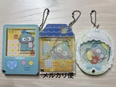 サンリオ　カスタムアクリルチャーム　ハンギョドン