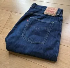 【名作・良品】リーバイス LVC 501XX 66501 日本製　W36 デニムのサムネイル