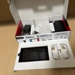 ナ*6様 【ジャンク】Nintendo Switch 本体　充電不可