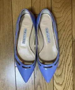 PELLICO ペリーコ トゥッティアネッリ ポインテッドトゥ フラットシューズのサムネイル