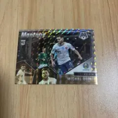 Michal Ďuriš 2021 Panini Mosaic カード