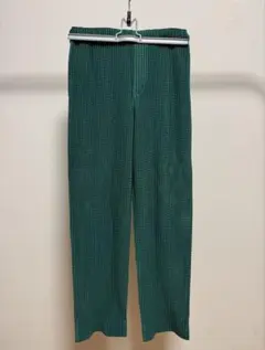 HOMME PLISSE メッシュ　パンツのサムネイル