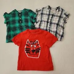 ボンポワン　bonpoint 2A　2歳　Tシャツ　ステラ ステラキッズ　男のサムネイル