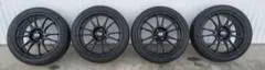 OZ ウルトラレッジェーラ 17インチ 7J PCD100 ④/④ 4本購入必須のサムネイル