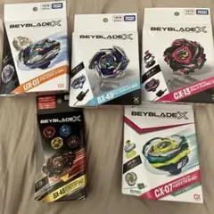 BEYBLADE X まとめ売り 計23点 - メルカリ