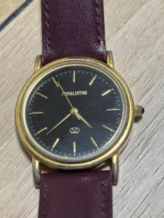 希少美品 PER VALENTINO 腕時計のサムネイル