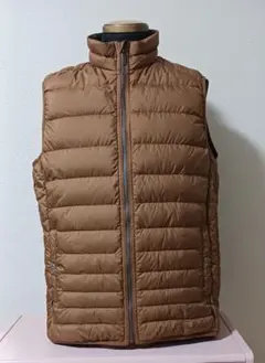 美品【Golden Bear 】ダウンベストライナーコート　L 美品【Golden Bear 】ダウンベストライナーコート L - メルカリ