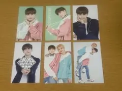 SEVENTEEN CARAT LAND 2020 ジョンハン トレカ