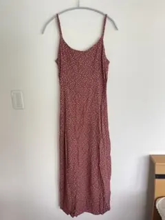 BRANDY MELVILLE 花柄キャミワンピース
